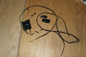 Ein Elektroniker...wird aus mir bestimmt nicht mehr!